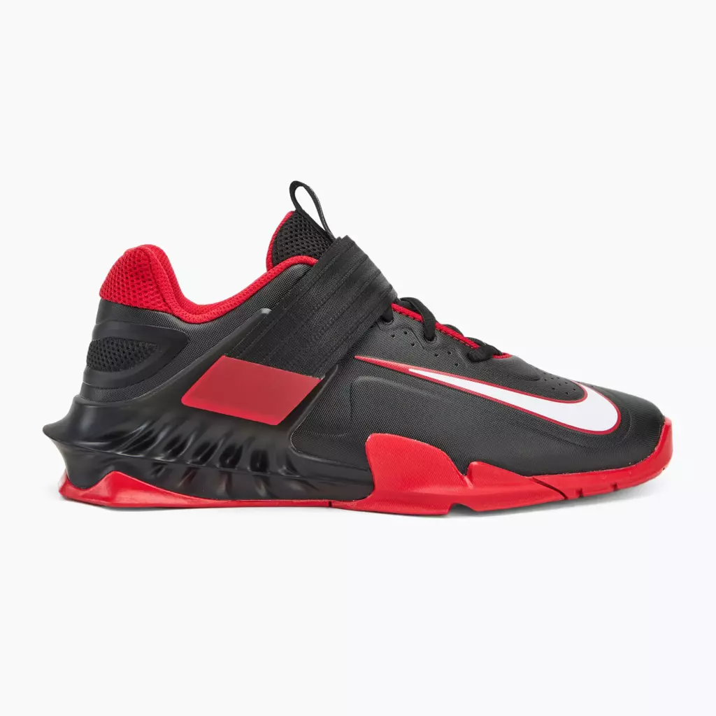 Штангетки Nike Savaleos black/white/university red