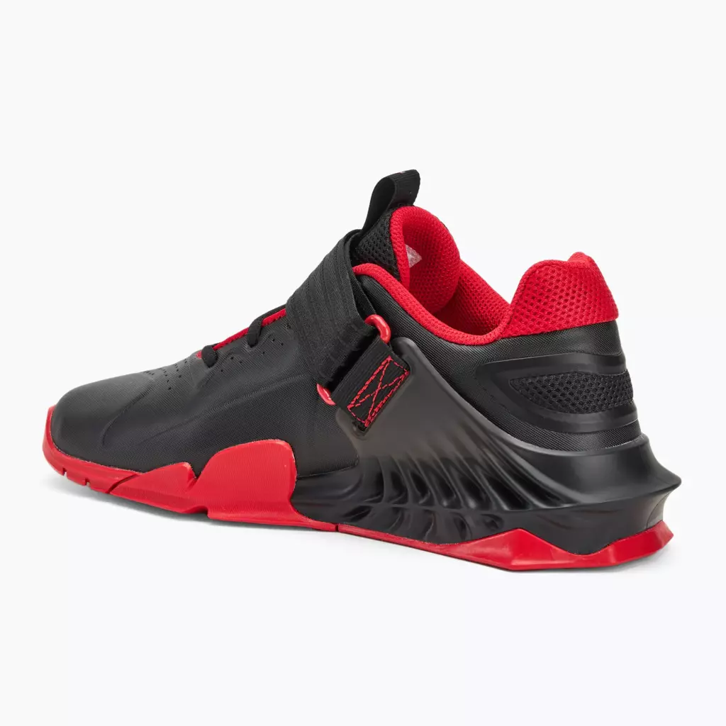 Штангетки Nike Savaleos black/white/university red