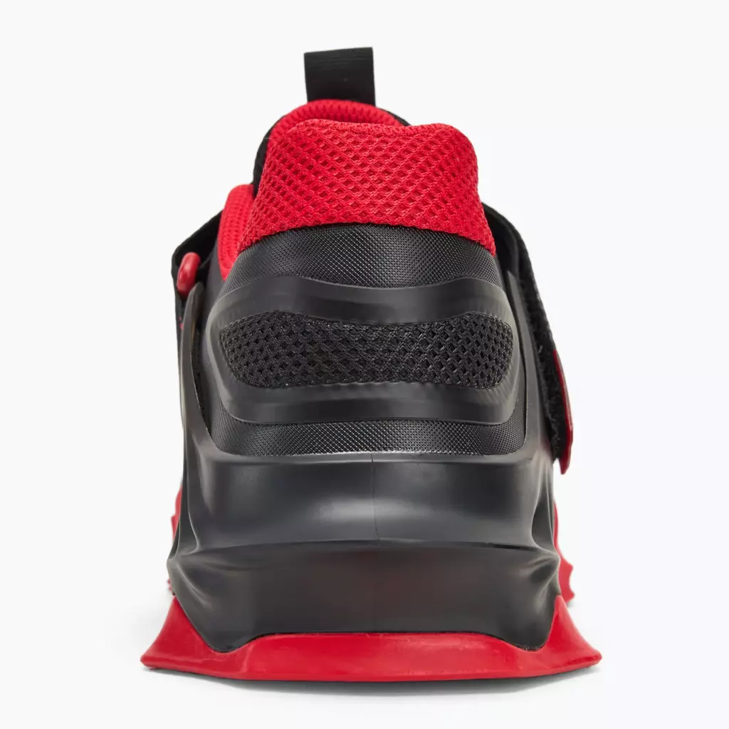 Штангетки Nike Savaleos black/white/university red