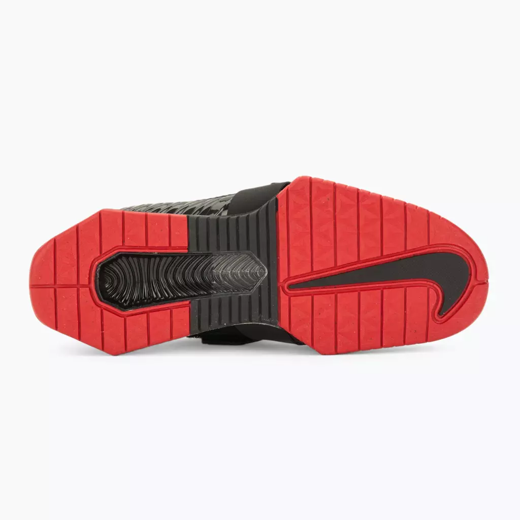 Штангетки Nike Romaleos 4 black/white/university red