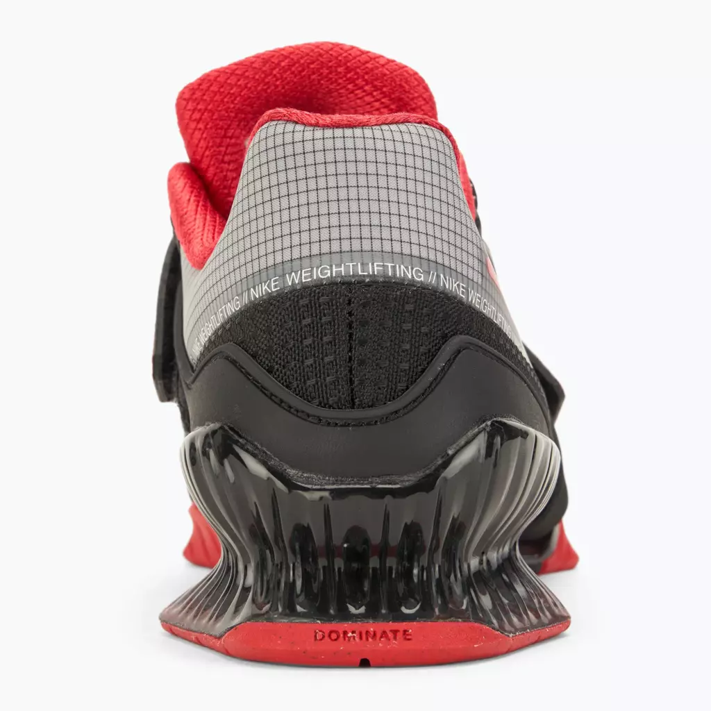 Штангетки Nike Romaleos 4 black/white/university red