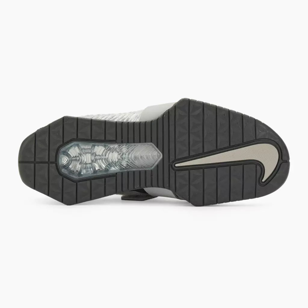 Штангетки Nike Romaleos 4 SE white/metallic silver/anthracite wolf grey