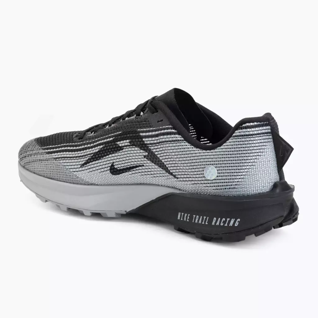 Кроссовки для бега Nike Kiger 10 black/white/cool grey/white