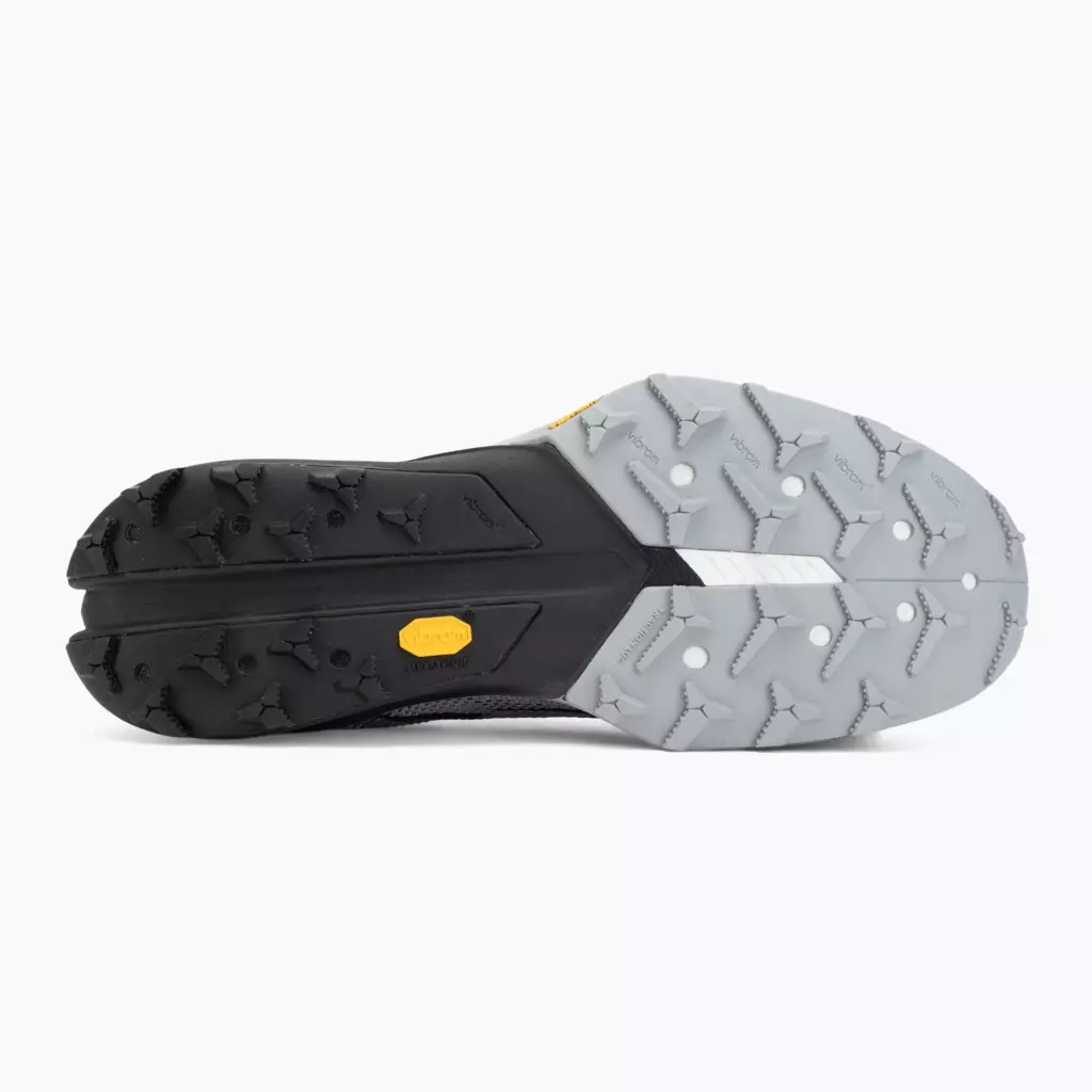 Кроссовки для бега Nike Kiger 10 black/white/cool grey/white