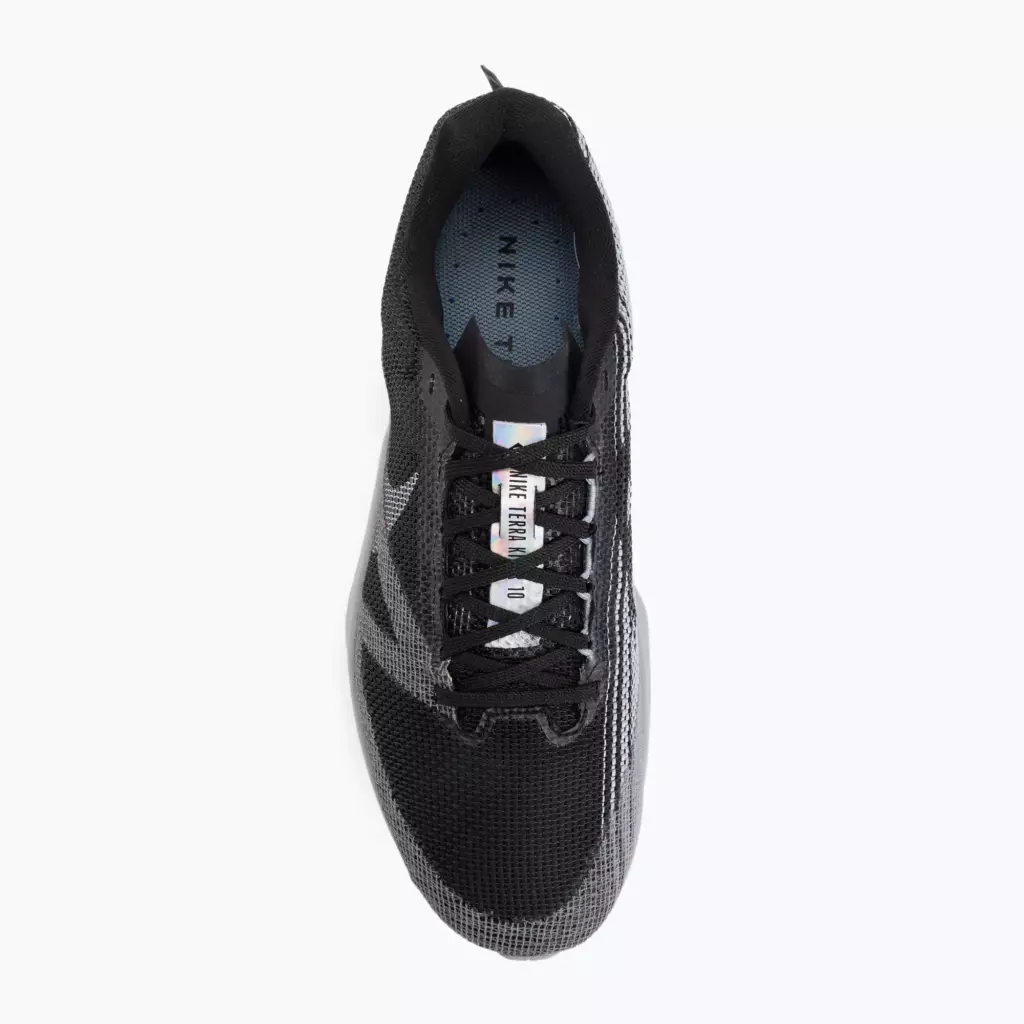 Кроссовки для бега Nike Kiger 10 black/white/cool grey/white