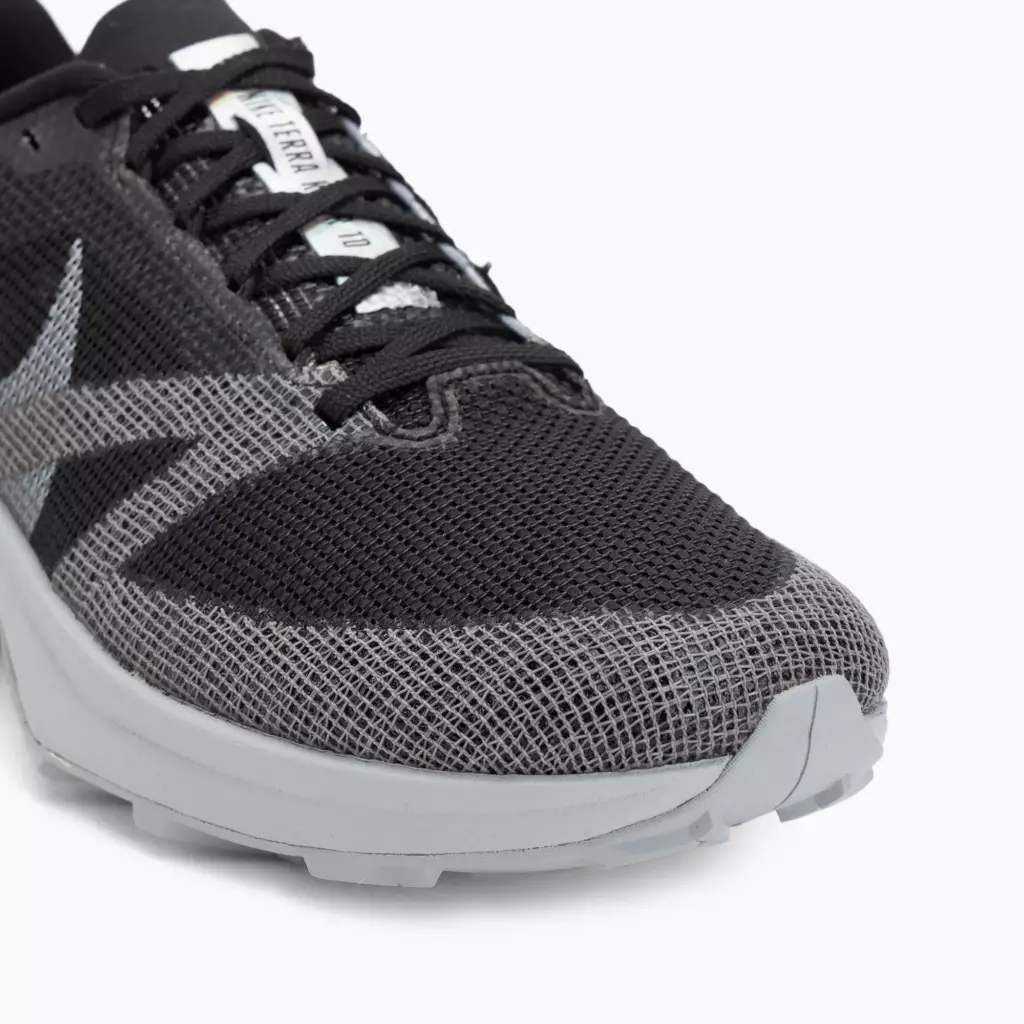 Кроссовки для бега Nike Kiger 10 black/white/cool grey/white