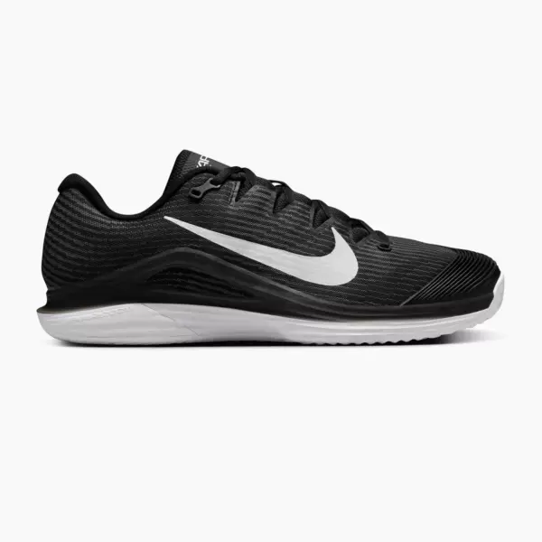Теннисные кроссовки Nike Vapor 12 Clay black/dark smoke grey/white