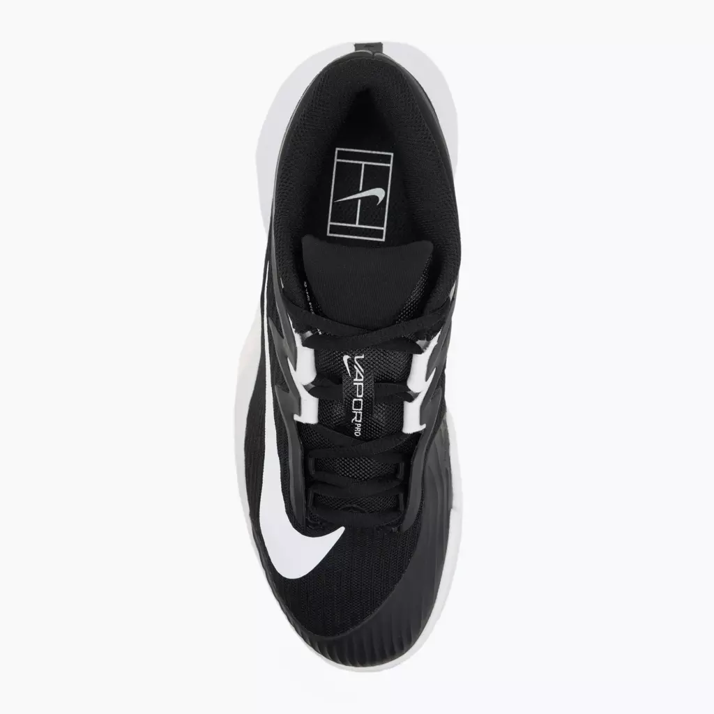 Женские Теннисные кроссовки Nike Vapor Pro 3 Clay black/white