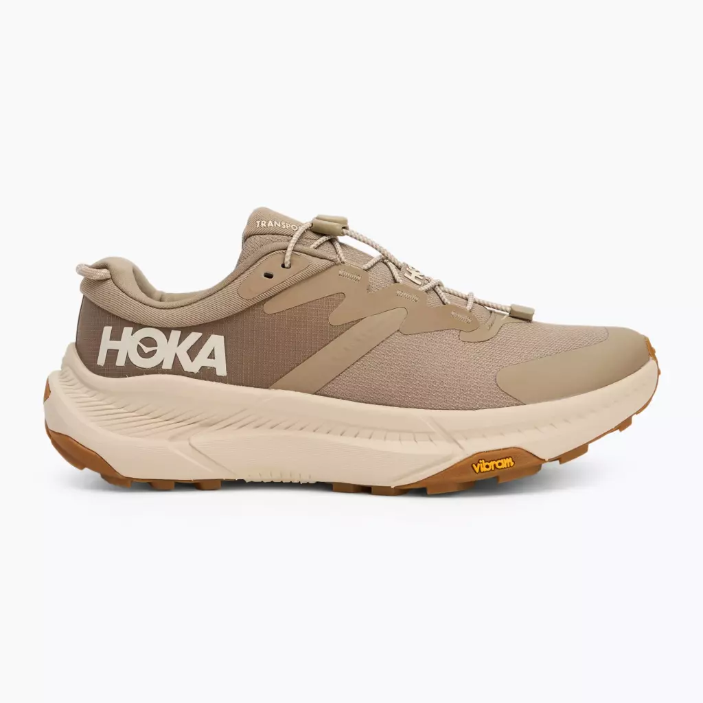 Кроссовки HOKA Transport dune/eggnog