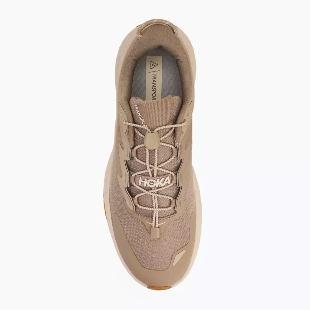 Кроссовки HOKA Transport dune/eggnog