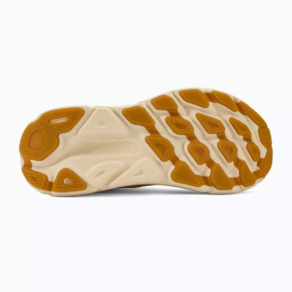 Женские кроссовки для бега HOKA Clifton 9 sandstone/cream