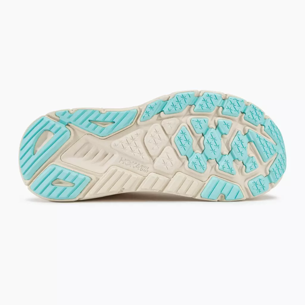 Женские кроссовки для бега HOKA Arahi 7 vanilla/cream