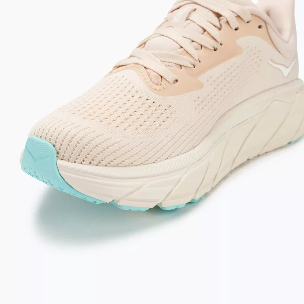 Женские кроссовки для бега HOKA Arahi 7 vanilla/cream