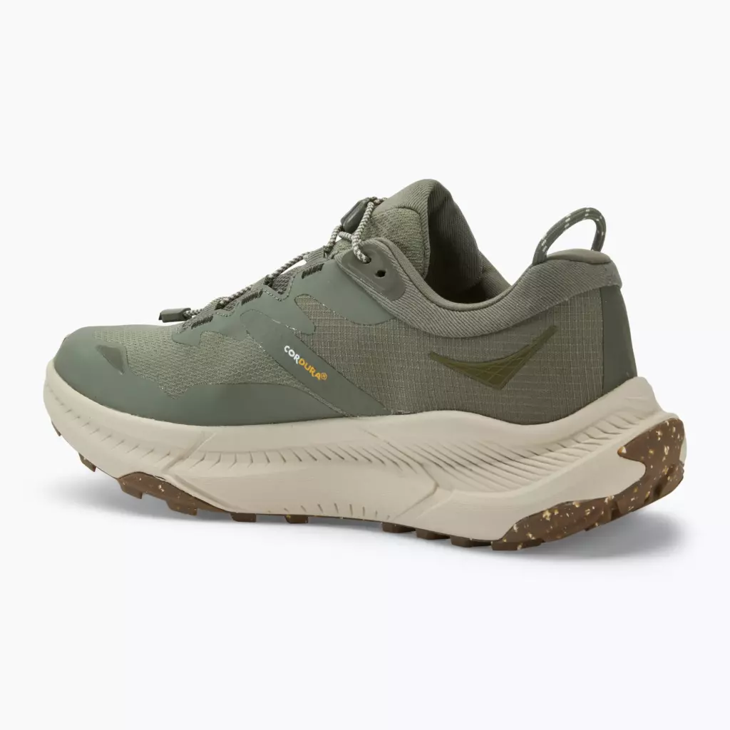 Кроссовки для бега HOKA Transport GTX slate/oat milk