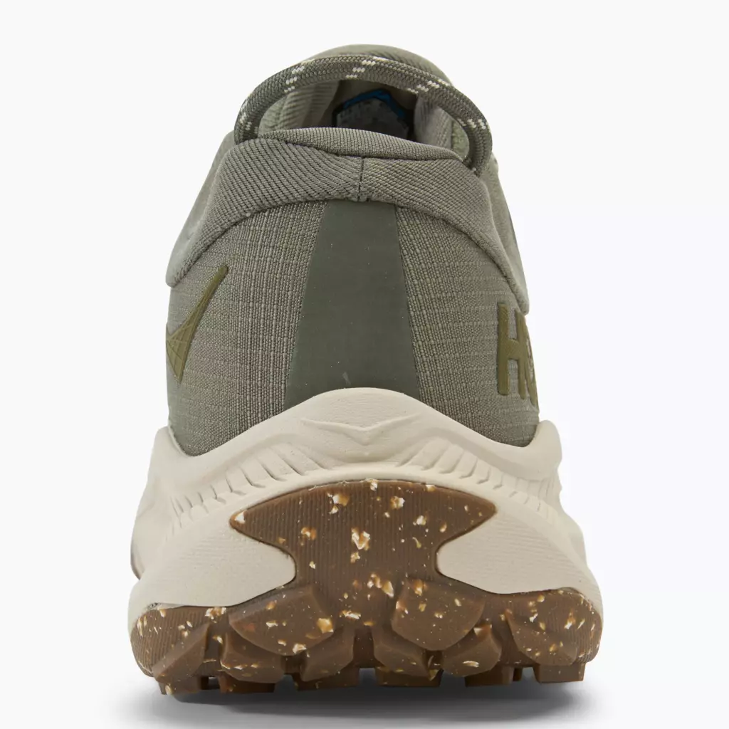 Кроссовки для бега HOKA Transport GTX slate/oat milk