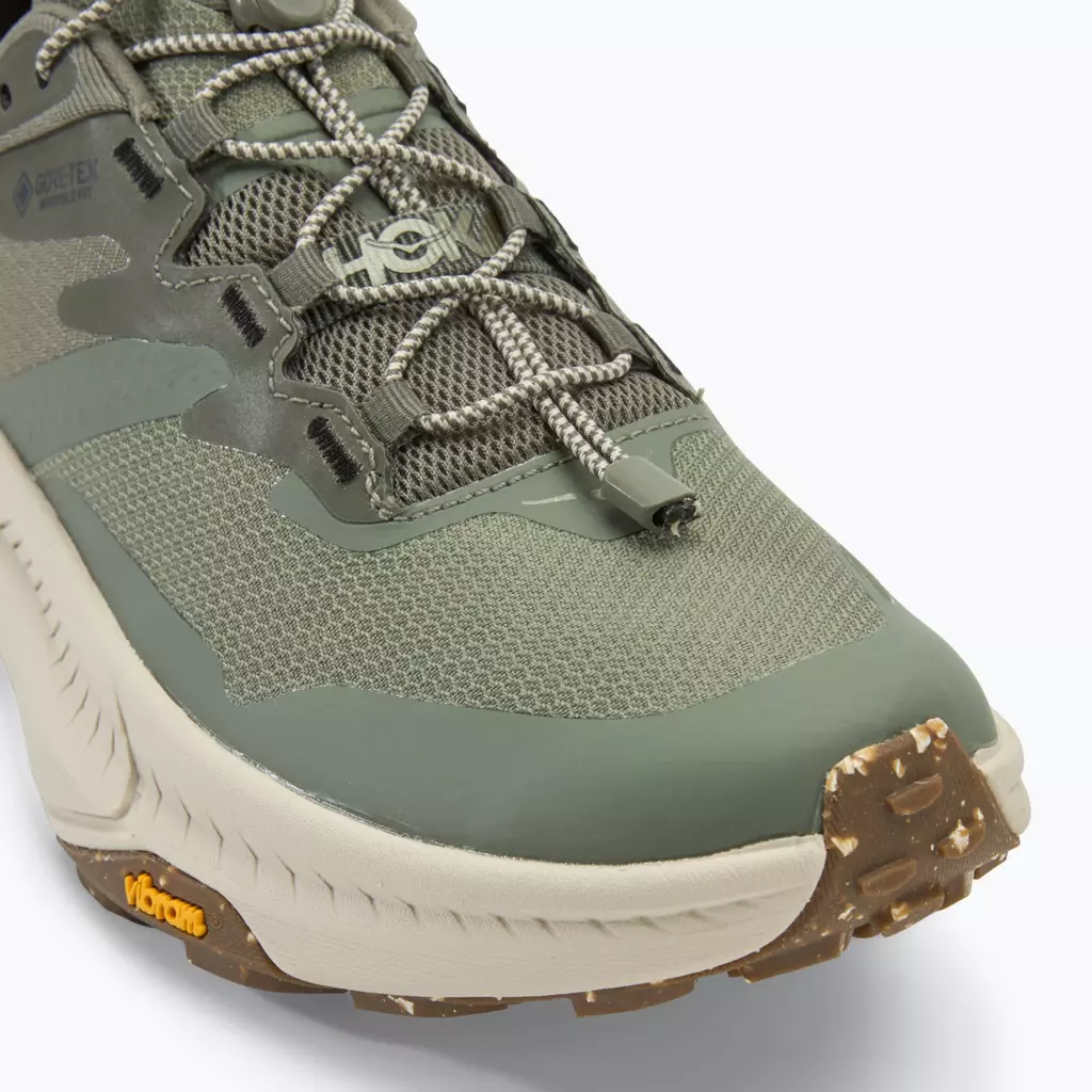 Кроссовки для бега HOKA Transport GTX slate/oat milk