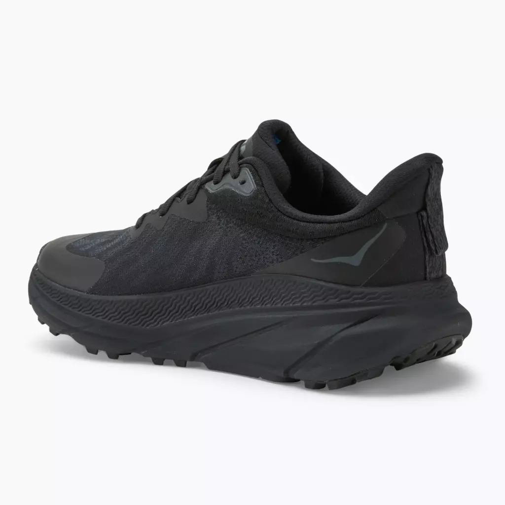 Кроссовки для бега HOKA Challenger 7 GTX 2024 black/black