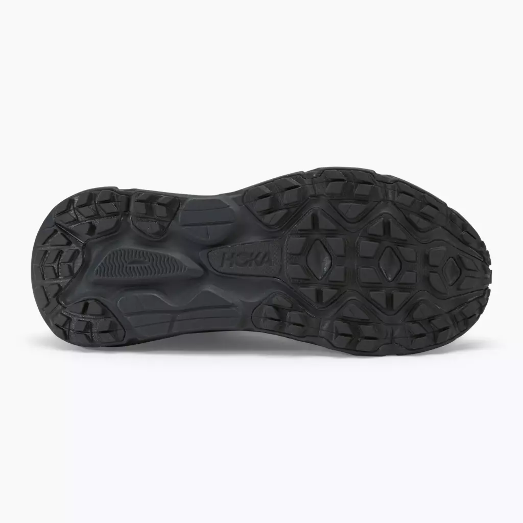 Кроссовки для бега HOKA Challenger 7 GTX 2024 black/black
