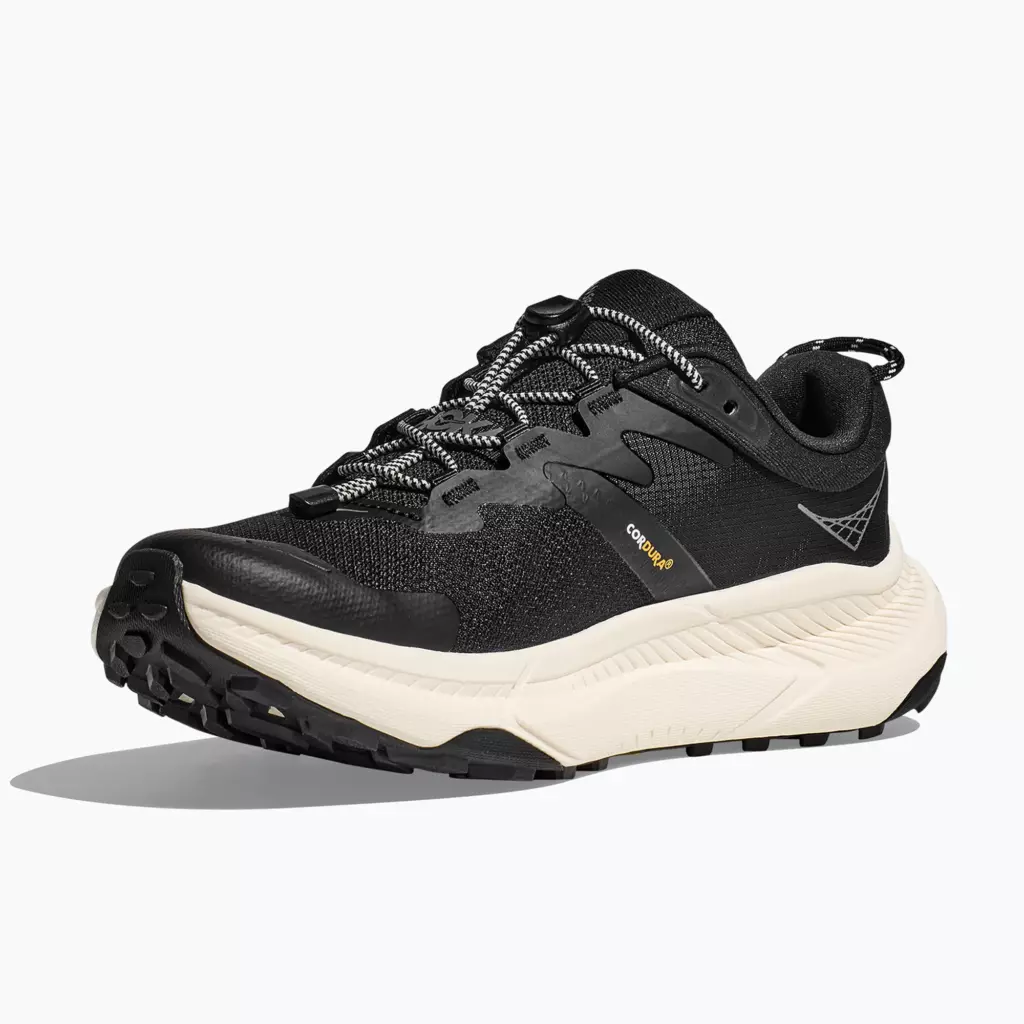 Кроссовки HOKA Transport black/alabaster