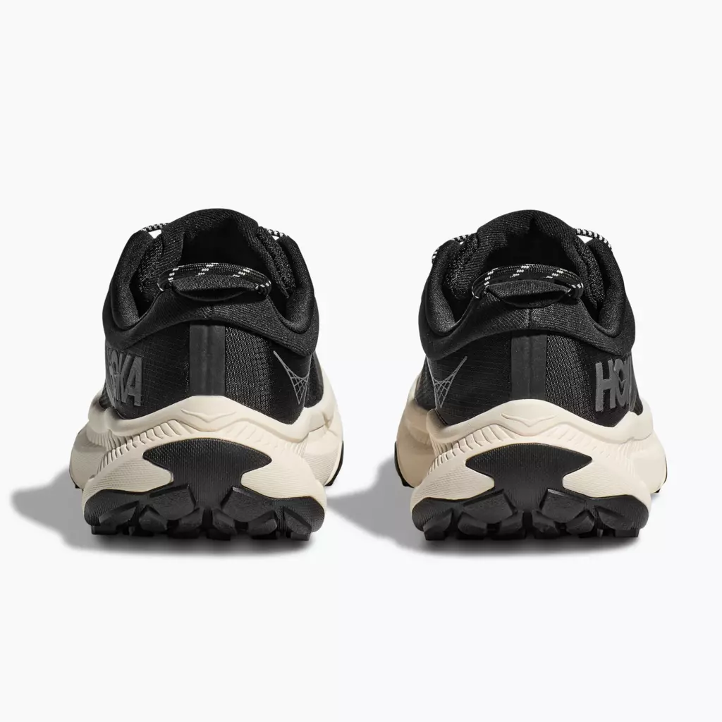 Кроссовки HOKA Transport black/alabaster