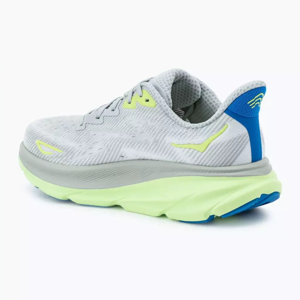Кроссовки для бега HOKA Clifton 9 stardust/electric cobalt
