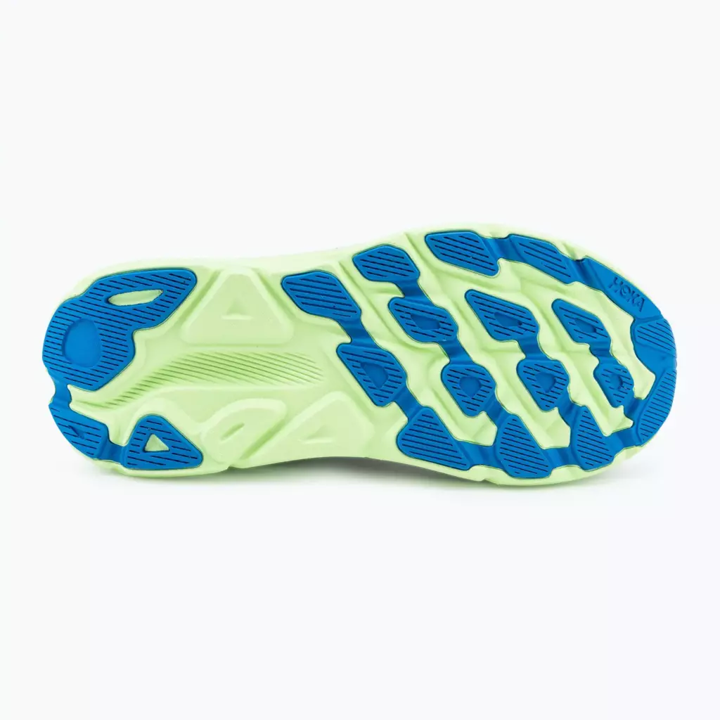 Кроссовки для бега HOKA Clifton 9 stardust/electric cobalt