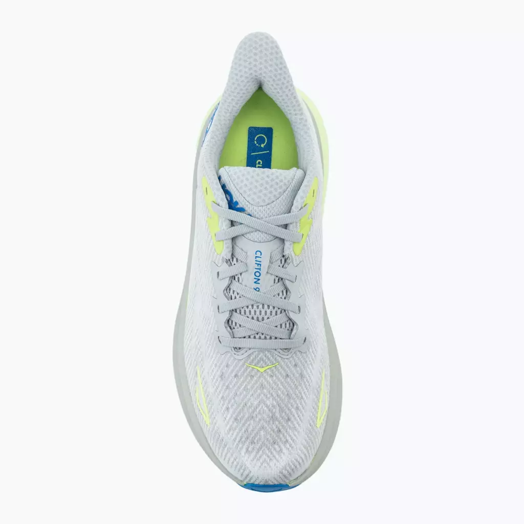 Кроссовки для бега HOKA Clifton 9 stardust/electric cobalt