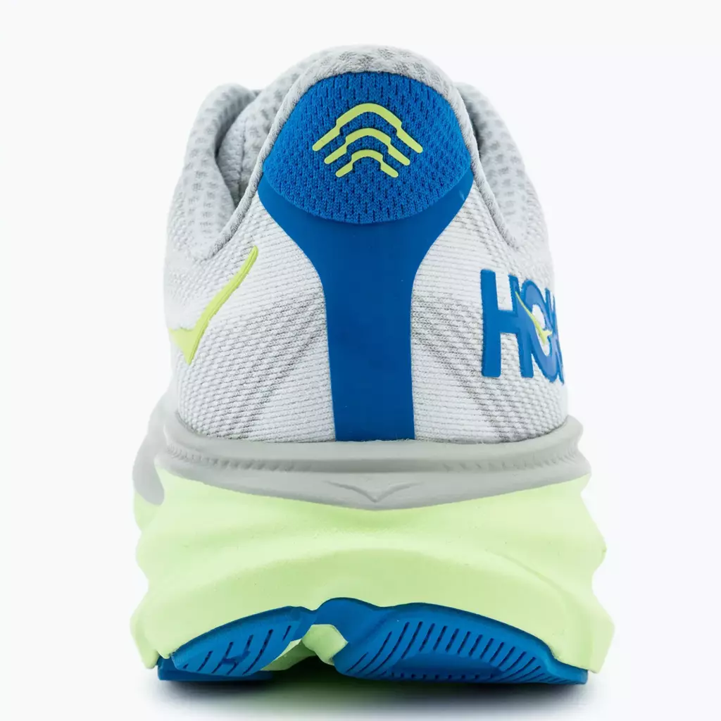 Кроссовки для бега HOKA Clifton 9 stardust/electric cobalt