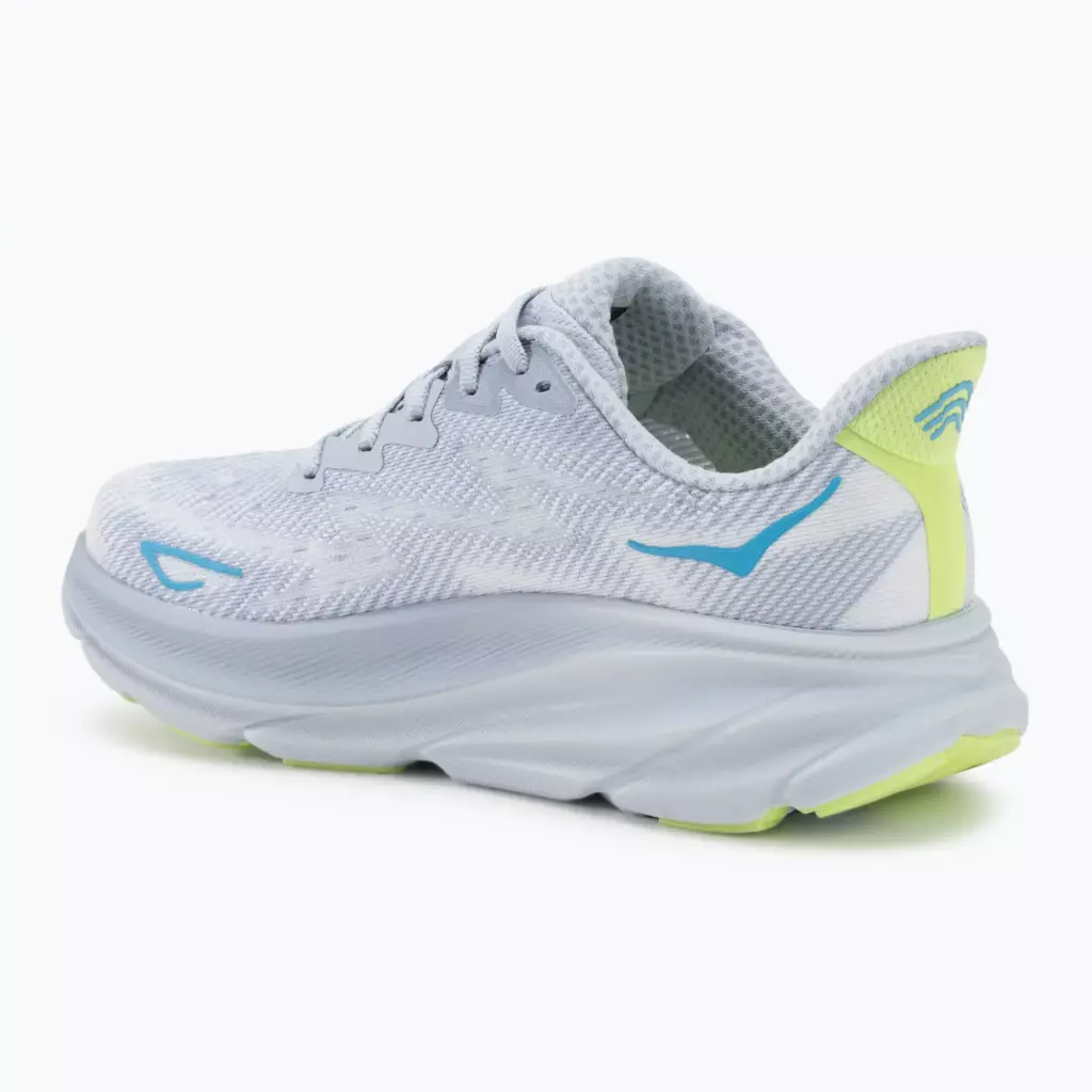 Женские кроссовки для бега HOKA Clifton 9 gull/sea ice
