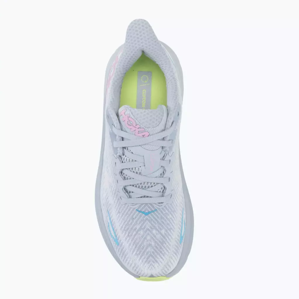 Женские кроссовки для бега HOKA Clifton 9 gull/sea ice