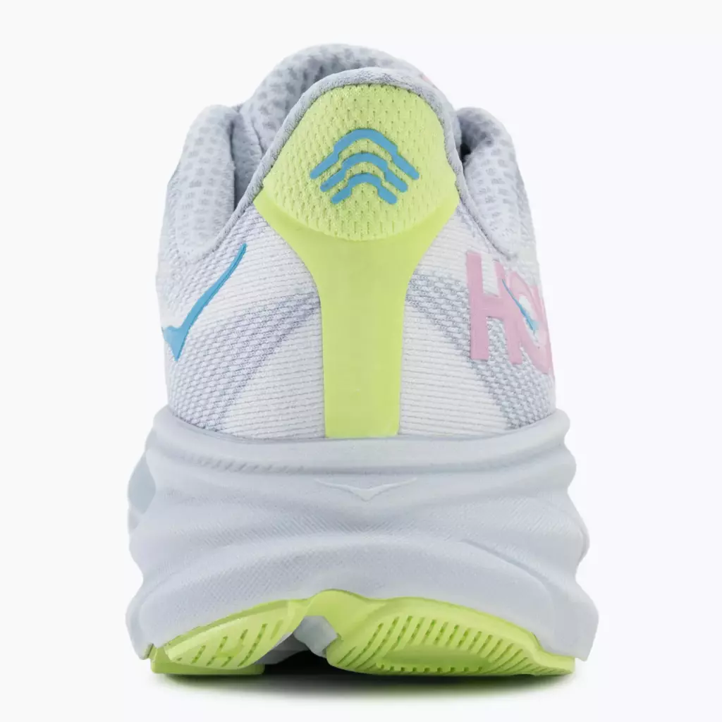 Женские кроссовки для бега HOKA Clifton 9 gull/sea ice