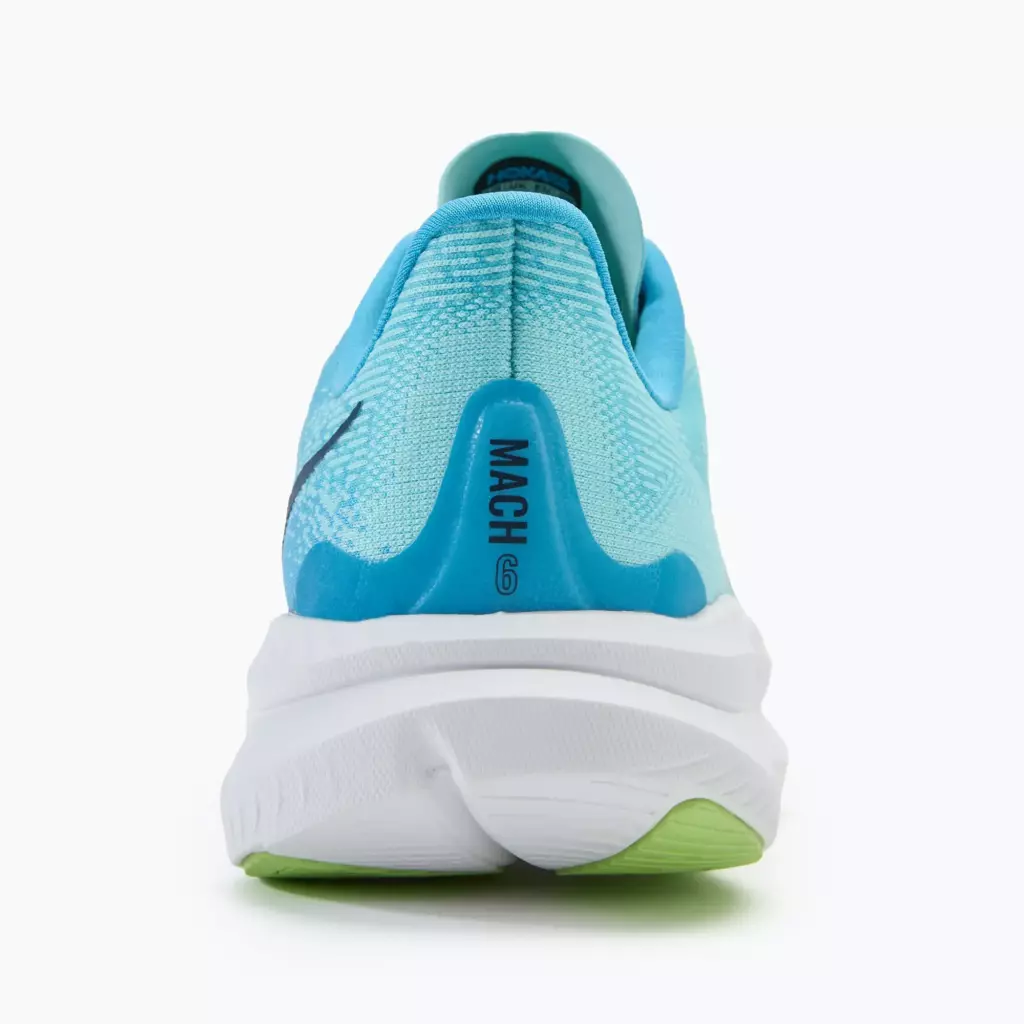 Женские Кроссовки для бега HOKA Mach 6 cloudless/waterpark