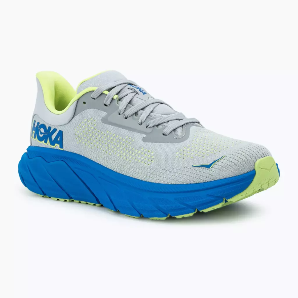 Кроссовки для бега HOKA Arahi 7 stardust/electric cobalt