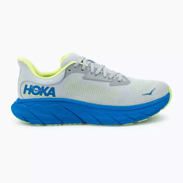 Кроссовки для бега HOKA Arahi 7 stardust/electric cobalt