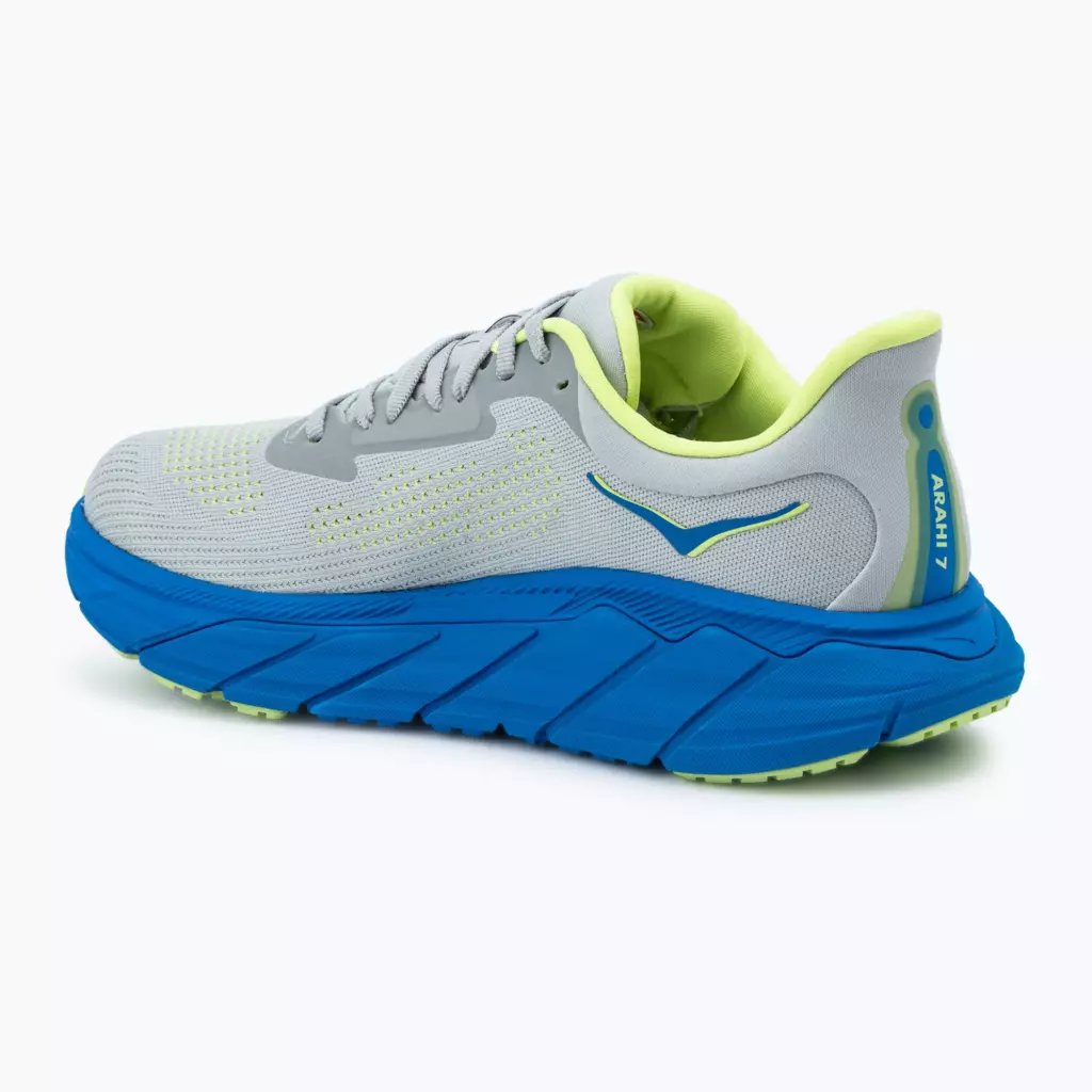 Кроссовки для бега HOKA Arahi 7 stardust/electric cobalt