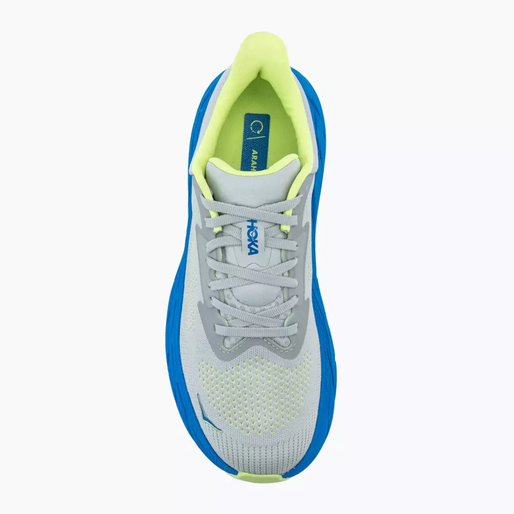 Кроссовки для бега HOKA Arahi 7 stardust/electric cobalt