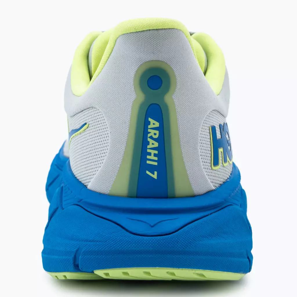 Кроссовки для бега HOKA Arahi 7 stardust/electric cobalt