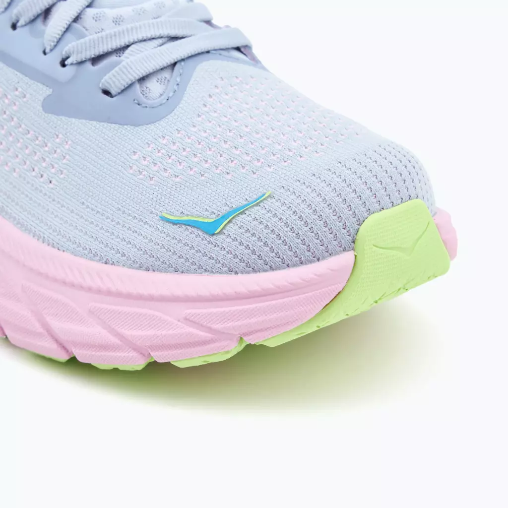 Женские Кроссовки для бега HOKA Arahi 7 gull/pink twilight