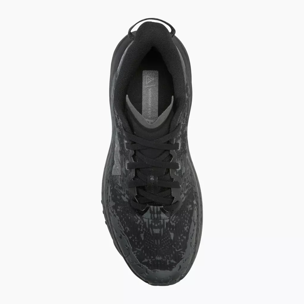 Кроссовки для бега HOKA Speedgoat 6 GTX black/outer orbit