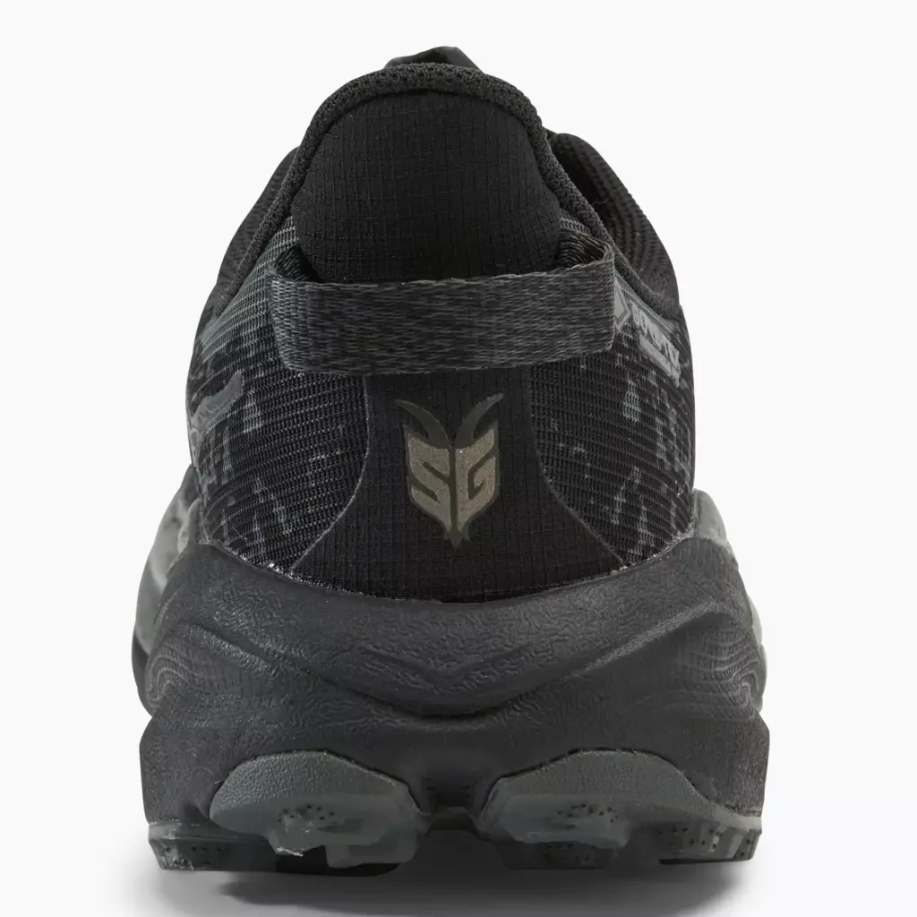 Кроссовки для бега HOKA Speedgoat 6 GTX black/outer orbit