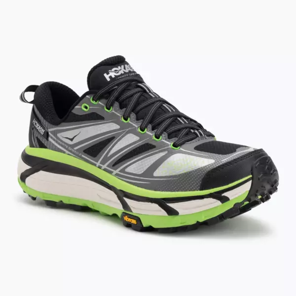 Кроссовки для бега HOKA Mafate Speed 2 black/castlerock