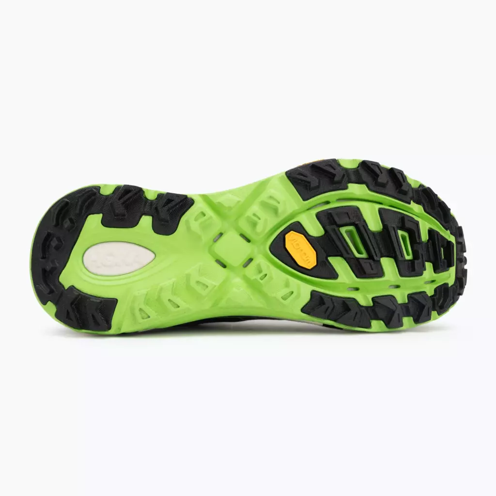 Кроссовки для бега HOKA Mafate Speed 2 black/castlerock