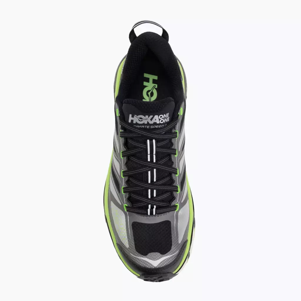Кроссовки для бега HOKA Mafate Speed 2 black/castlerock