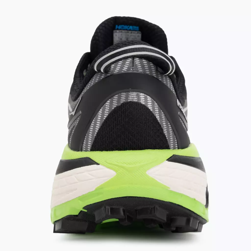 Кроссовки для бега HOKA Mafate Speed 2 black/castlerock
