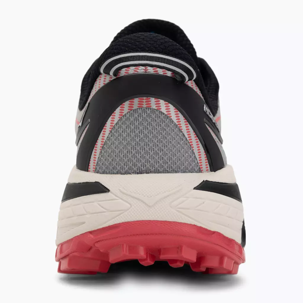Кроссовки для бега HOKA Mafate Speed 2 galactic grey/ruby red