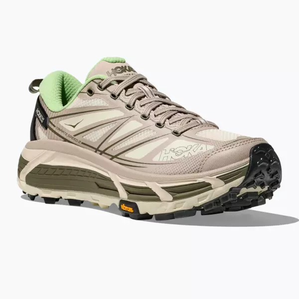 Кроссовки для бега HOKA Mafate Speed 2 putty/eucaliptus