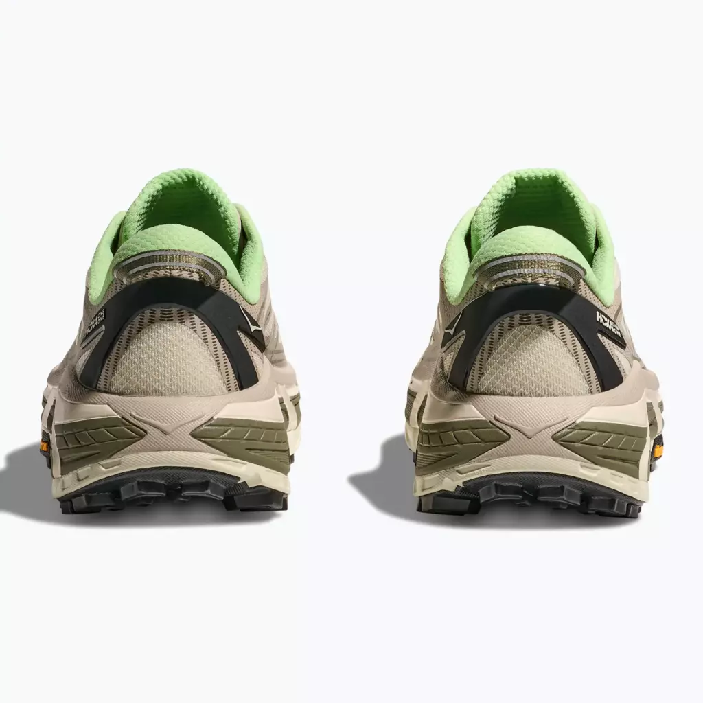 Кроссовки для бега HOKA Mafate Speed 2 putty/eucaliptus
