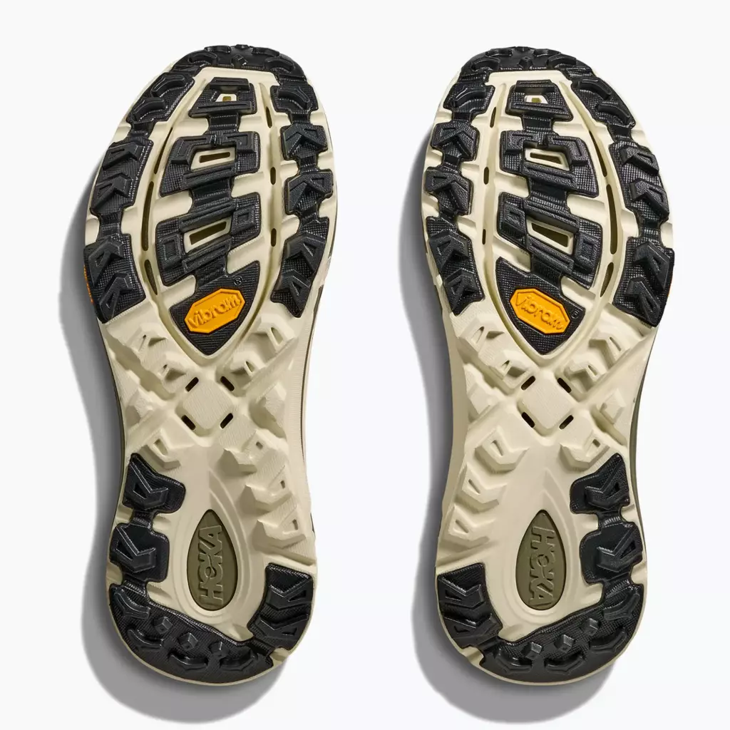Кроссовки для бега HOKA Mafate Speed 2 putty/eucaliptus