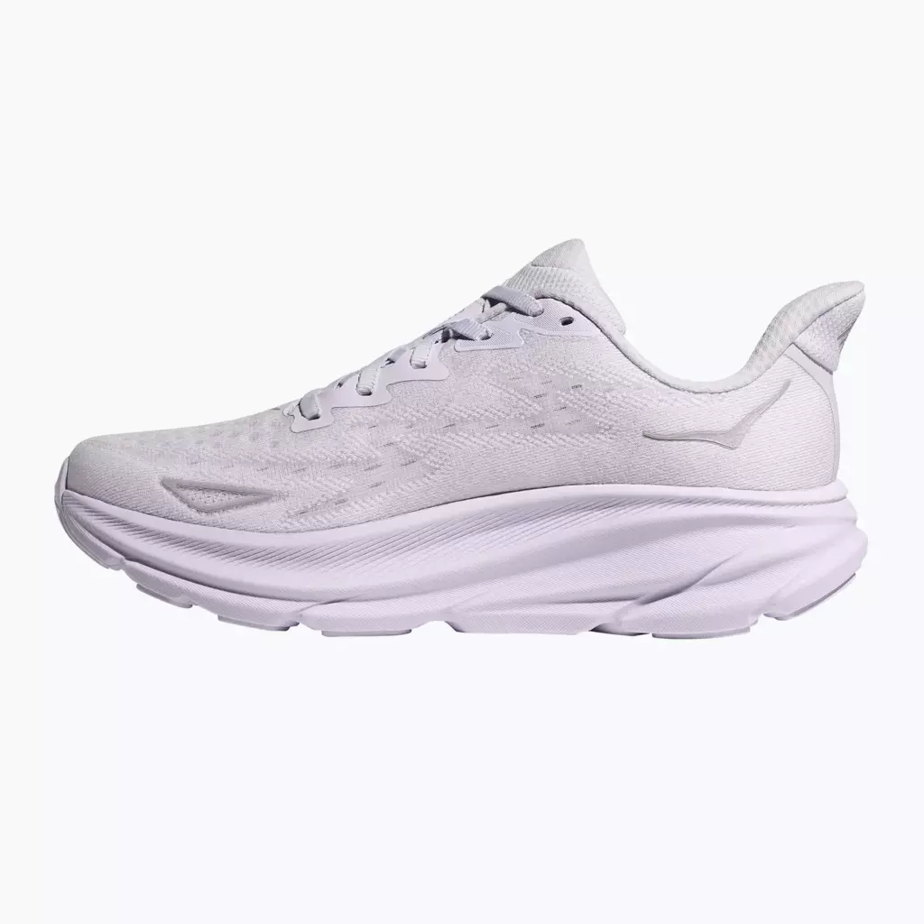 Женские Кроссовки для бега HOKA Clifton 9 starlight glow