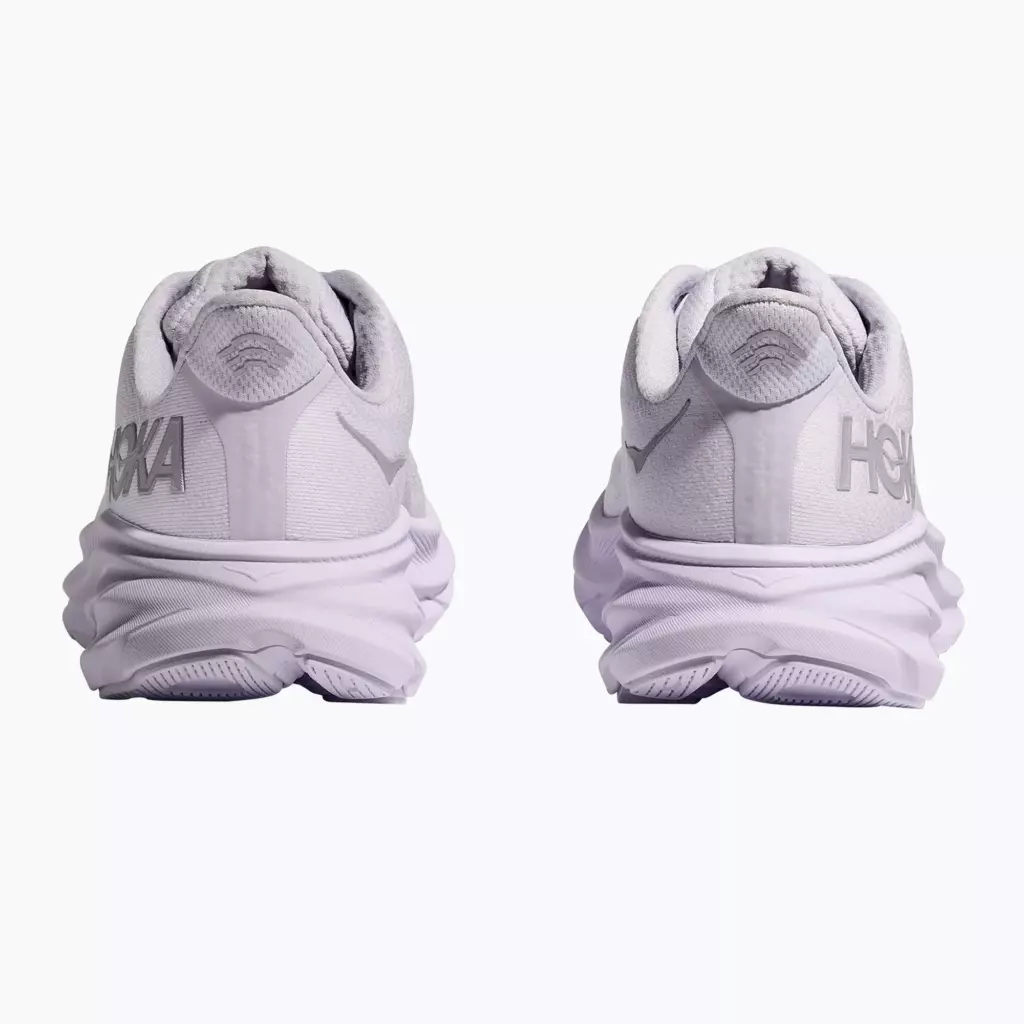 Женские Кроссовки для бега HOKA Clifton 9 starlight glow